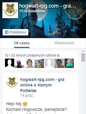 facebook hogwart-rpg